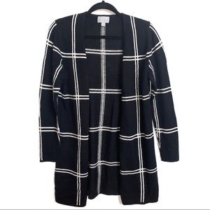 Pure Collection | 100% Cashmere Open Cardigan